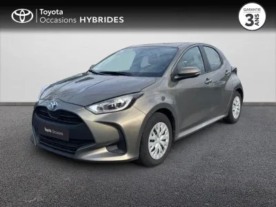 TOYOTA Yaris 116h Dynamic 5p MC24 occasion 2023 - Photo 1