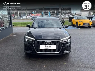 AUDI A3 Sportback 35 TFSI 150ch Mild Hybrid S line S tronic 7 occasion 2023 - Photo 2