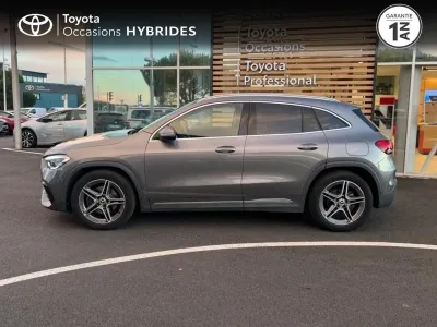 MERCEDES-BENZ Gla 200 163ch AMG Line 7G-DCT occasion 2022 - Photo 3