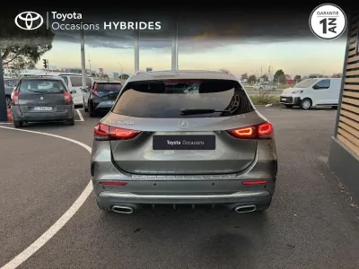 MERCEDES-BENZ Gla 200 163ch AMG Line 7G-DCT occasion 2022 - Photo 4