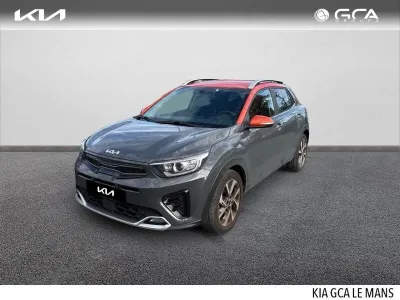KIA Stonic 1.0 T-GDi 120ch MHEV GT Line iBVM6 occasion 2022 - Photo 1