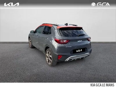 KIA Stonic 1.0 T-GDi 120ch MHEV GT Line iBVM6 occasion 2022 - Photo 2