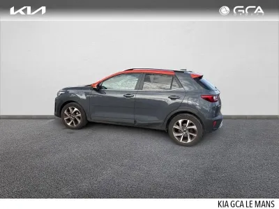 KIA Stonic 1.0 T-GDi 120ch MHEV GT Line iBVM6 occasion 2022 - Photo 3