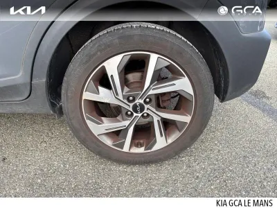 KIA Stonic 1.0 T-GDi 120ch MHEV GT Line iBVM6 occasion 2022 - Photo 4