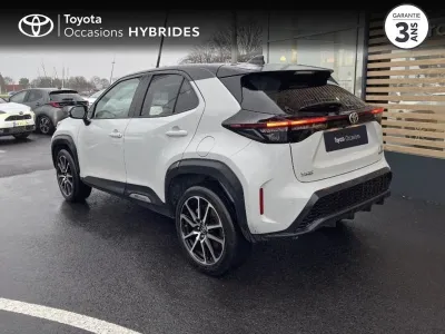 TOYOTA Yaris Cross 116h GR Sport MY22 occasion 2024 - Photo 2