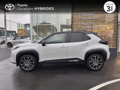 TOYOTA Yaris Cross 116h GR Sport MY22 occasion 2024 - Photo 3