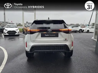 TOYOTA Yaris Cross 116h GR Sport MY22 occasion 2024 - Photo 4