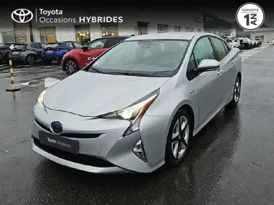 TOYOTA Prius 122h Dynamic occasion 2016 - Photo 1