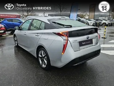 TOYOTA Prius 122h Dynamic occasion 2016 - Photo 2