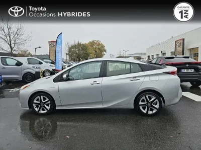 TOYOTA Prius 122h Dynamic occasion 2016 - Photo 3