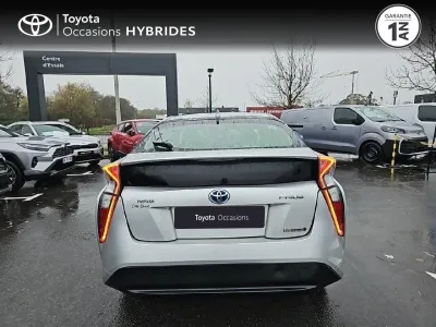 TOYOTA Prius 122h Dynamic occasion 2016 - Photo 4