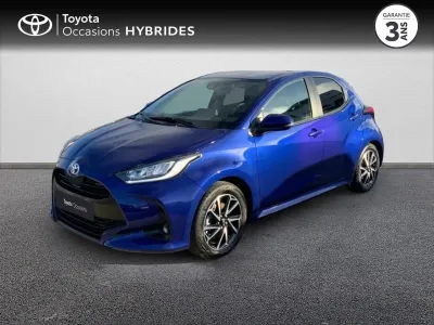 TOYOTA Yaris 116h Design 5p MY22 occasion 2023 - Photo 1