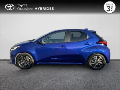 TOYOTA Yaris 116h Design 5p MY22 occasion 2023 - Photo 3
