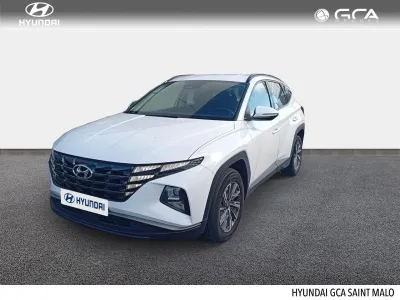 HYUNDAI Tucson 1.6 T-GDi 230ch Hybrid Business BVA6 occasion 2022 - Photo 1