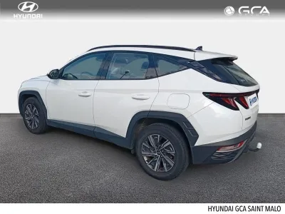 HYUNDAI Tucson 1.6 T-GDi 230ch Hybrid Business BVA6 occasion 2022 - Photo 2