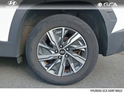 HYUNDAI Tucson 1.6 T-GDi 230ch Hybrid Business BVA6 occasion 2022 - Photo 4