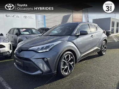 TOYOTA C-HR 122h Edition 2WD E-CVT MY22 occasion 2022 - Photo 1