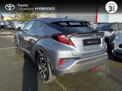 TOYOTA C-HR 122h Edition 2WD E-CVT MY22 occasion 2022 - Photo 2