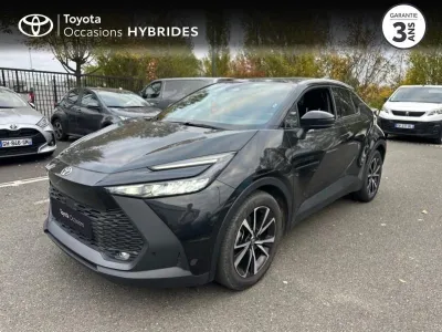 TOYOTA C-HR 1.8 Hybride 140ch Design NG23 occasion 2024 - Photo 1