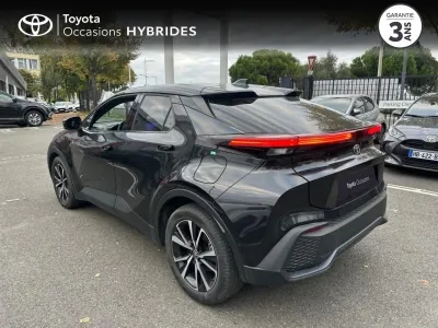 TOYOTA C-HR 1.8 Hybride 140ch Design NG23 occasion 2024 - Photo 2