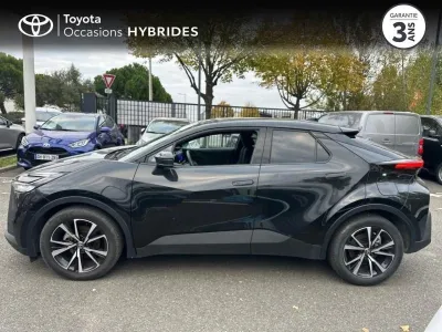 TOYOTA C-HR 1.8 Hybride 140ch Design NG23 occasion 2024 - Photo 3