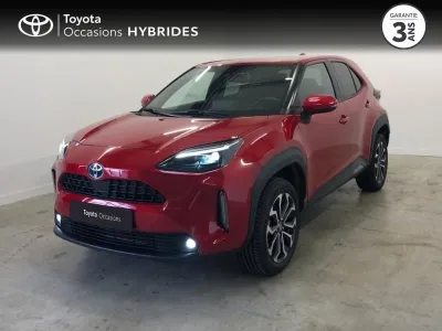 TOYOTA Yaris Cross 116h Design MY22 occasion 2022 - Photo 1