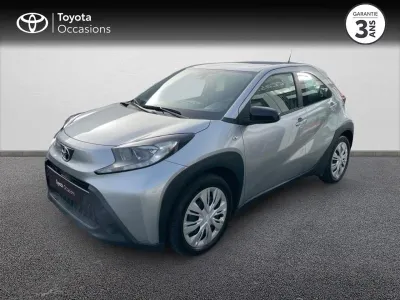 TOYOTA Aygo X 1.0 VVT-i 72ch Dynamic MY23 occasion 2023 - Photo 1