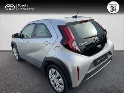 TOYOTA Aygo X 1.0 VVT-i 72ch Dynamic MY23 occasion 2023 - Photo 2
