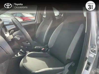 TOYOTA Aygo X 1.0 VVT-i 72ch Dynamic MY23 occasion 2023 - Photo 3