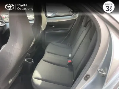 TOYOTA Aygo X 1.0 VVT-i 72ch Dynamic MY23 occasion 2023 - Photo 4