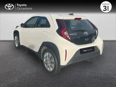 TOYOTA Aygo X 1.0 VVT-i 72ch Dynamic MY23 occasion 2023 - Photo 2