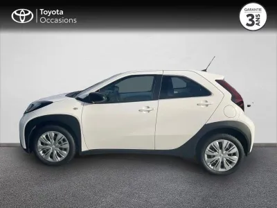 TOYOTA Aygo X 1.0 VVT-i 72ch Dynamic MY23 occasion 2023 - Photo 3