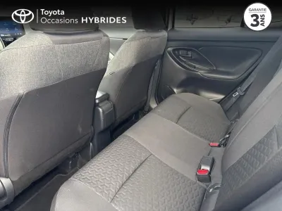 TOYOTA Yaris Cross 116h Design MY22 occasion 2023 - Photo 4