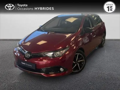 TOYOTA Auris 1.2 Turbo 116ch Collection occasion 2017 - Photo 1
