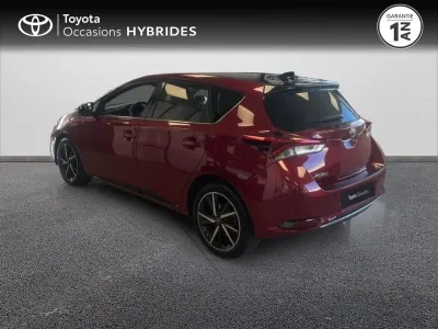 TOYOTA Auris 1.2 Turbo 116ch Collection occasion 2017 - Photo 2
