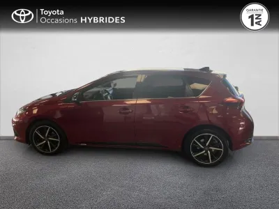 TOYOTA Auris 1.2 Turbo 116ch Collection occasion 2017 - Photo 3