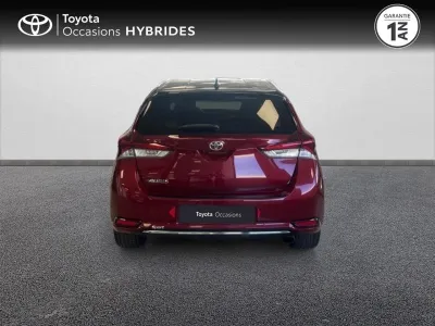 TOYOTA Auris 1.2 Turbo 116ch Collection occasion 2017 - Photo 4