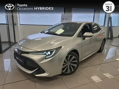 TOYOTA Corolla 122h Design MY22 occasion 2022 - Photo 1