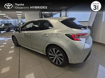 TOYOTA Corolla 122h Design MY22 occasion 2022 - Photo 2