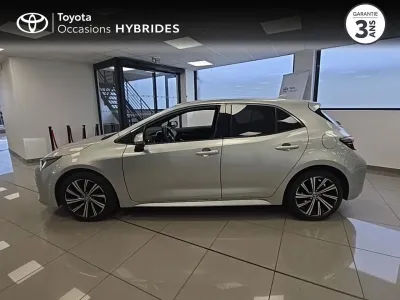 TOYOTA Corolla 122h Design MY22 occasion 2022 - Photo 3