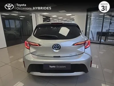 TOYOTA Corolla 122h Design MY22 occasion 2022 - Photo 4