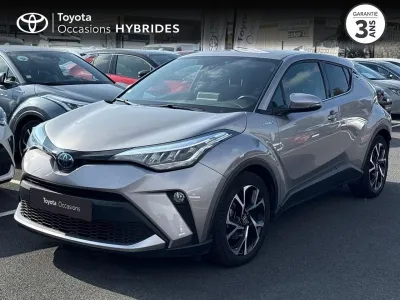 TOYOTA C-HR 184h Edition 2WD E-CVT MC19 occasion 2020 - Photo 1