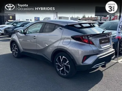 TOYOTA C-HR 184h Edition 2WD E-CVT MC19 occasion 2020 - Photo 2