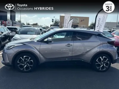 TOYOTA C-HR 184h Edition 2WD E-CVT MC19 occasion 2020 - Photo 3