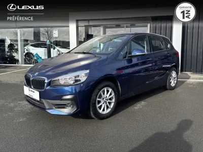 BMW Serie 2 ActiveTourer 218i 140ch  Business Design occasion 2019 - Photo 1