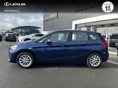 BMW Serie 2 ActiveTourer 218i 140ch  Business Design occasion 2019 - Photo 2