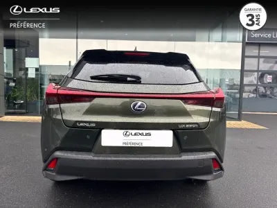 LEXUS UX 250h 2WD Luxe MY20 occasion 2020 - Photo 4
