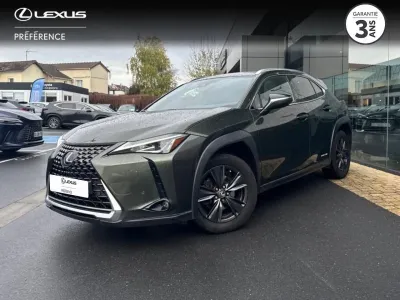 LEXUS UX 250h 2WD Luxe MY20 occasion 2020 - Photo 1