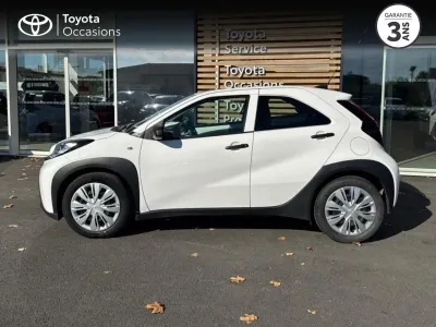 TOYOTA Aygo X 1.0 VVT-i 72ch Active Business MY23 occasion 2023 - Photo 3