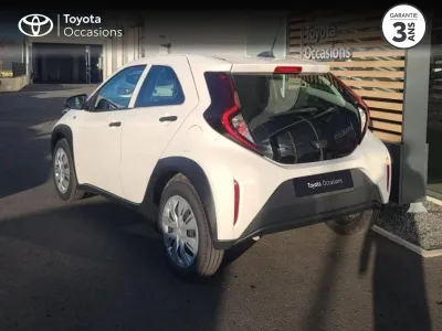 TOYOTA Aygo X 1.0 VVT-i 72ch Active Business MY23 occasion 2023 - Photo 2